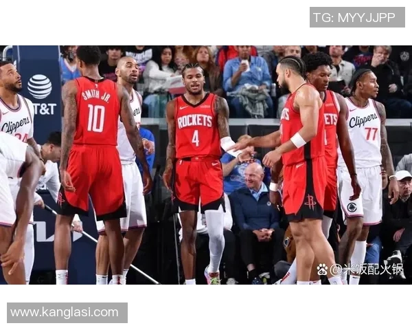 2018年火箭队与快船队精彩全场回放重温篮球经典对决瞬间