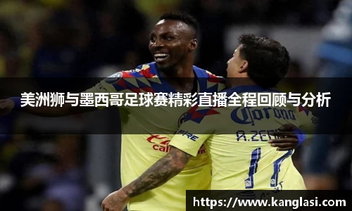 美洲狮与墨西哥足球赛精彩直播全程回顾与分析